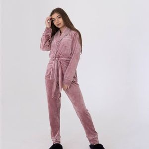 Brand NEW! Made in Ukraine! Blush Pink colour! Made with 80% of cotton. 60% OFF